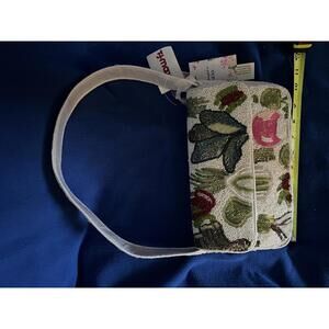 Viral Beaded Garden Veggie Vegetable Shoulder Bag India NEW